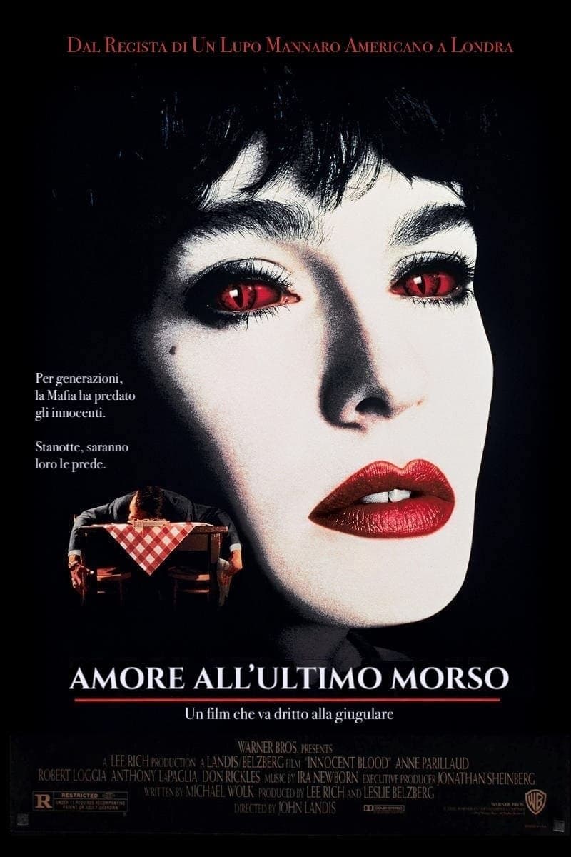 Amore all'ultimo morso