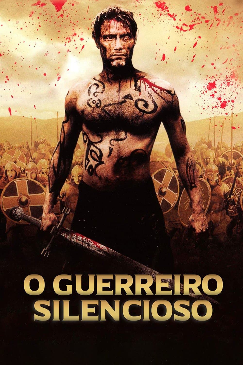 Valhalla Rising: O Guerreiro Silencioso