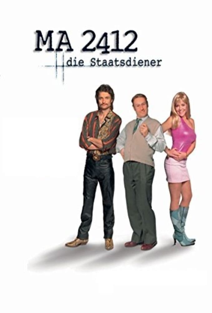 MA 2412 - Die Staatsdiener