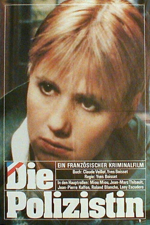 La Femme flic