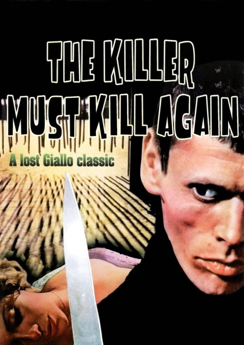 The Killer Must Kill Again