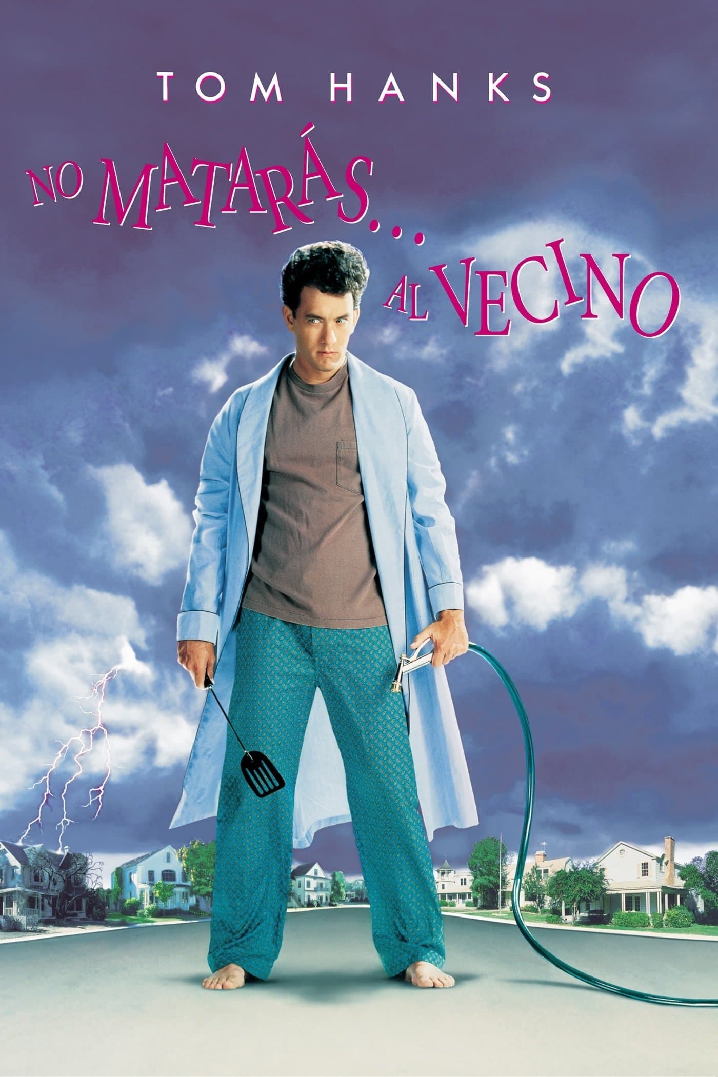 No matarás... al vecino