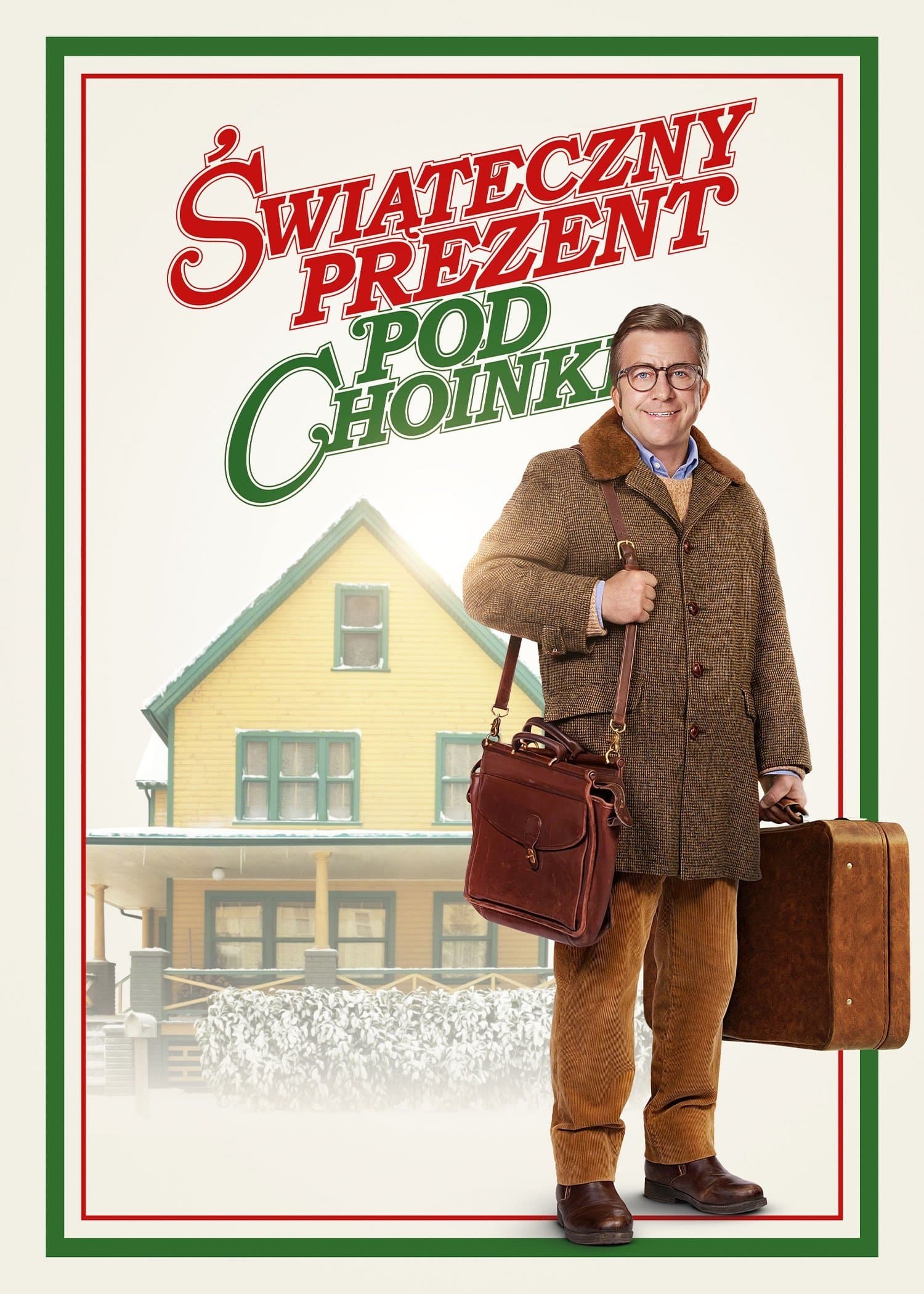 Świąteczny prezent pod choinkę
