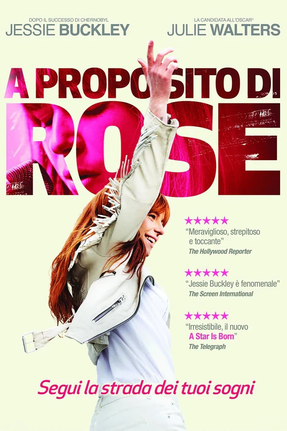 Wild Rose