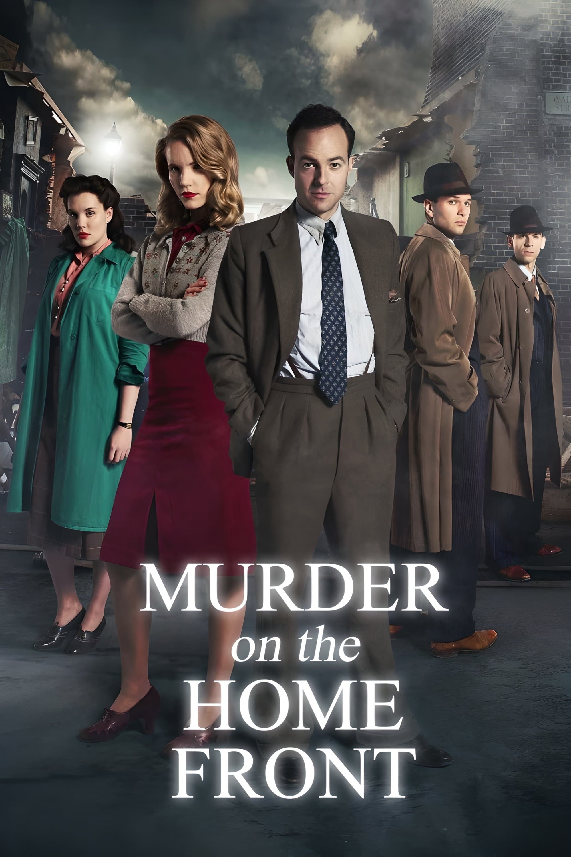 Murder on the Home Front