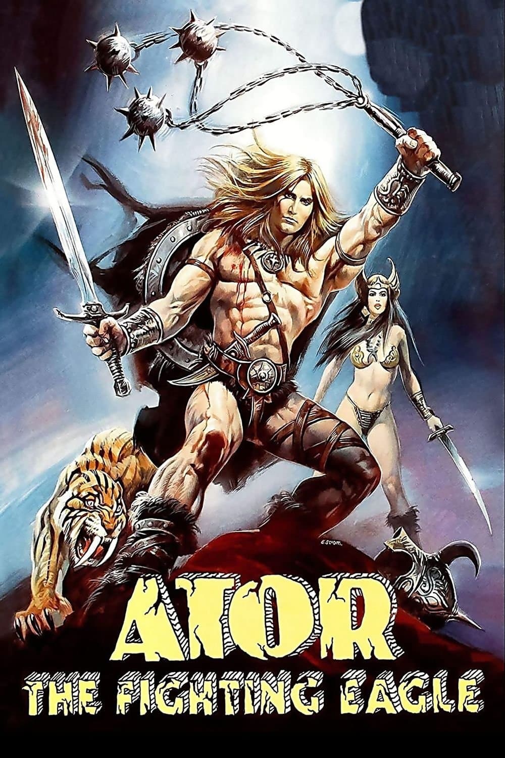 Ator, the Fighting Eagle