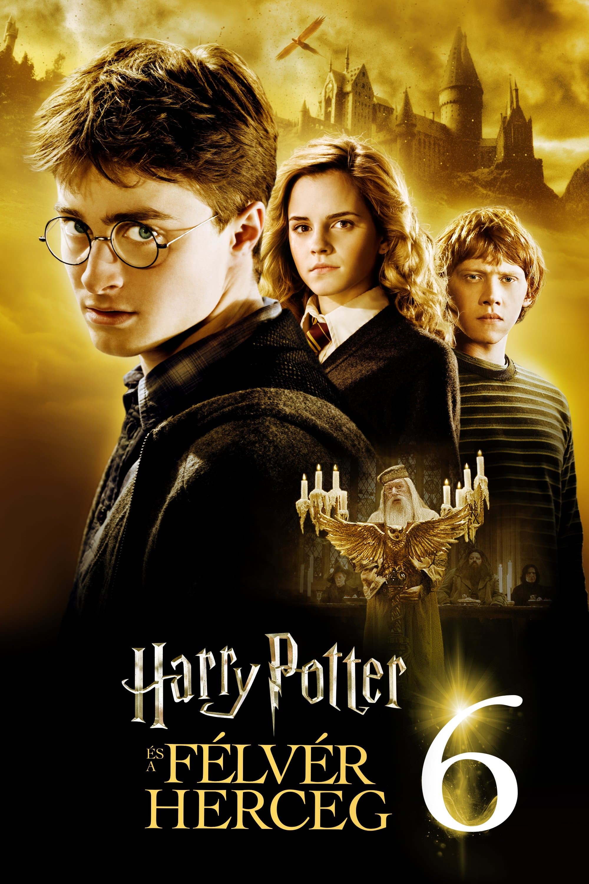 Harry Potter és a Félvér herceg