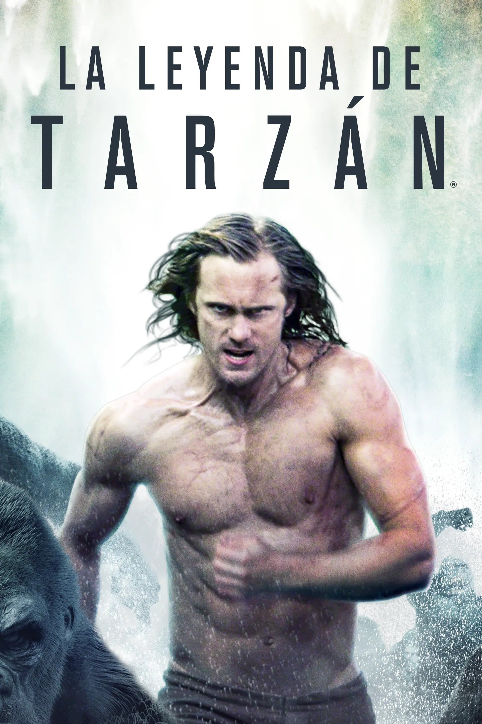 La leyenda de Tarzán