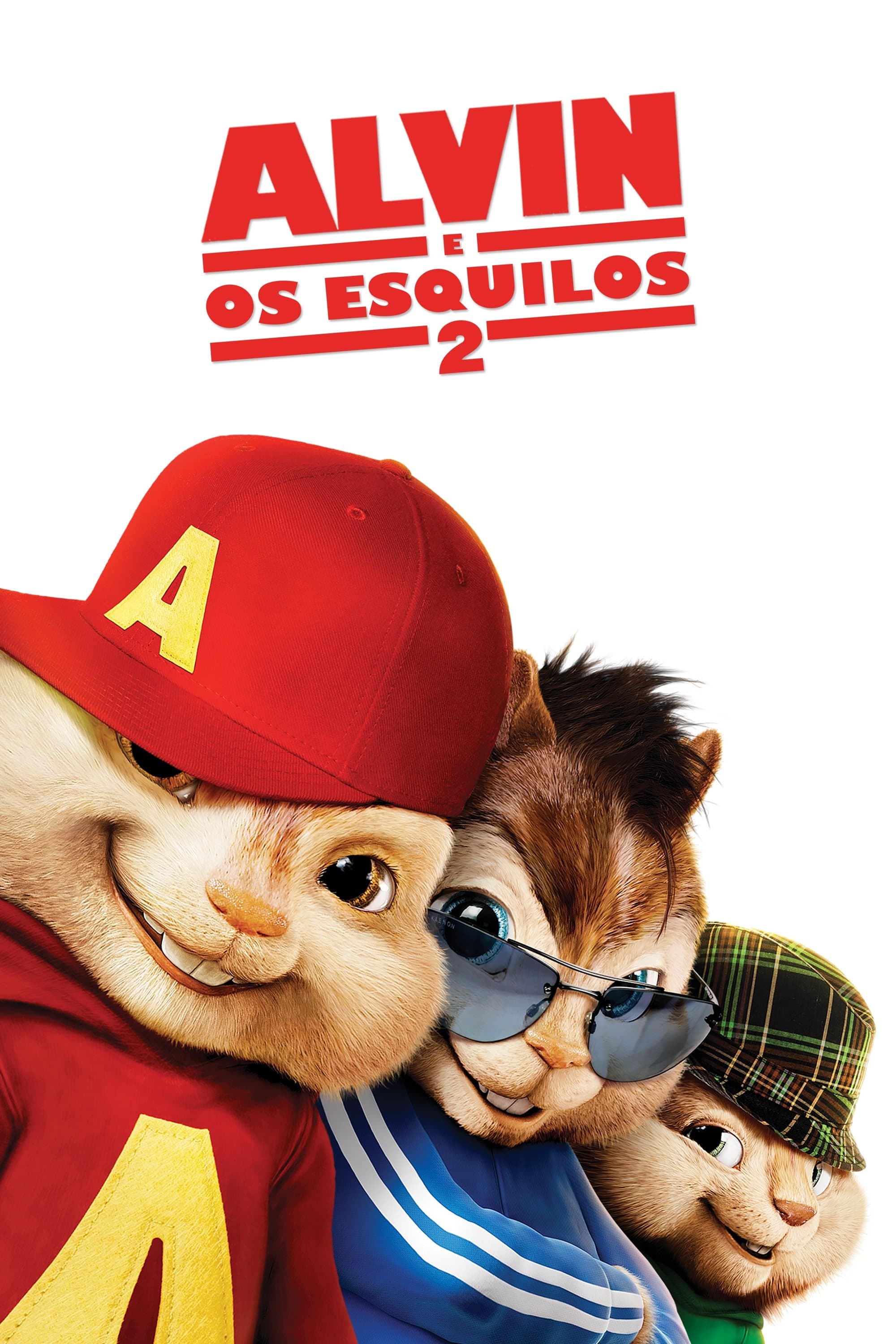 Alvin and the Chipmunks: The Squeakquel