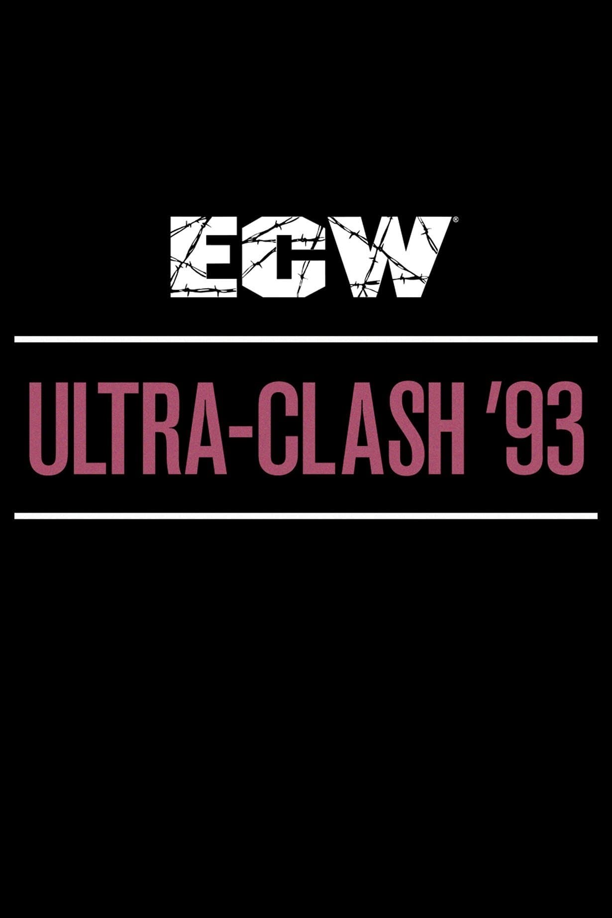 ECW Ultra Clash '93
