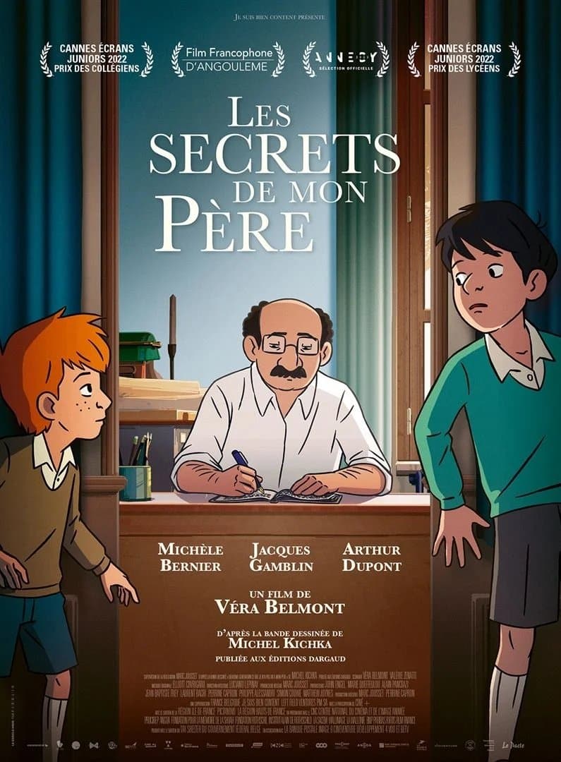 My Father's Secrets