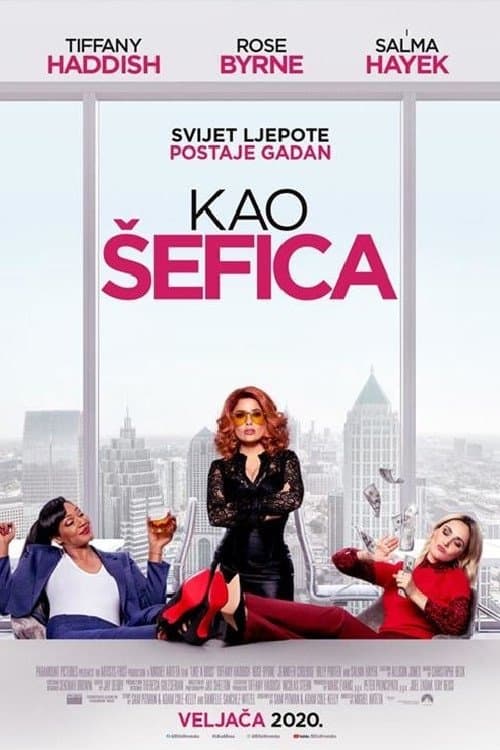 Kao šefica