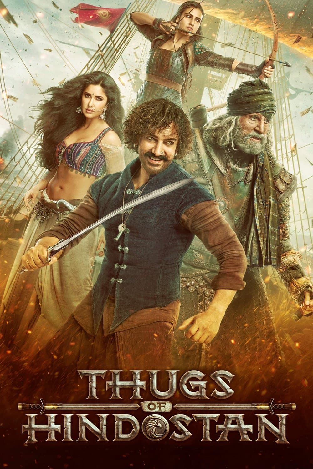Thugs of Hindostan