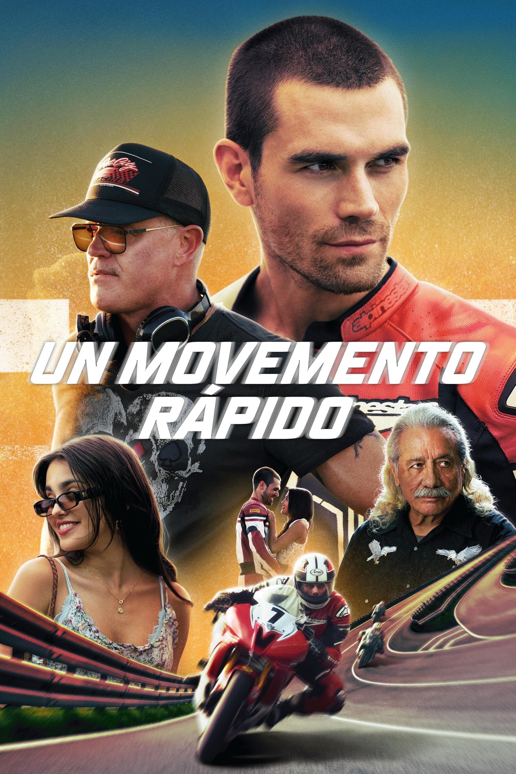 Un movemento rápido