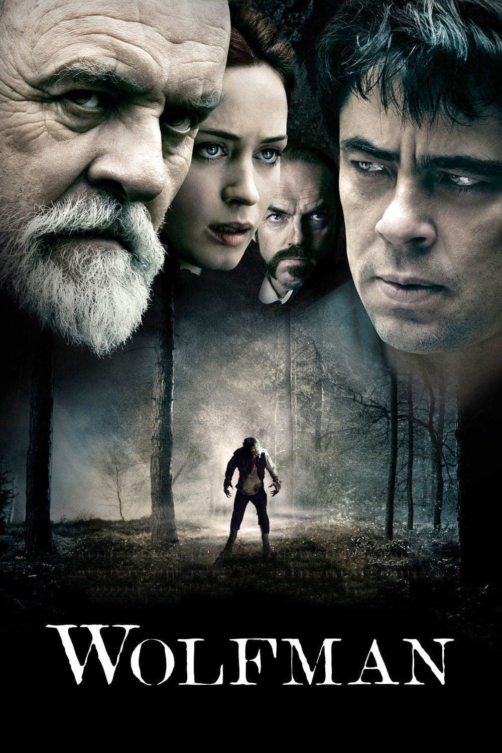 The Wolfman