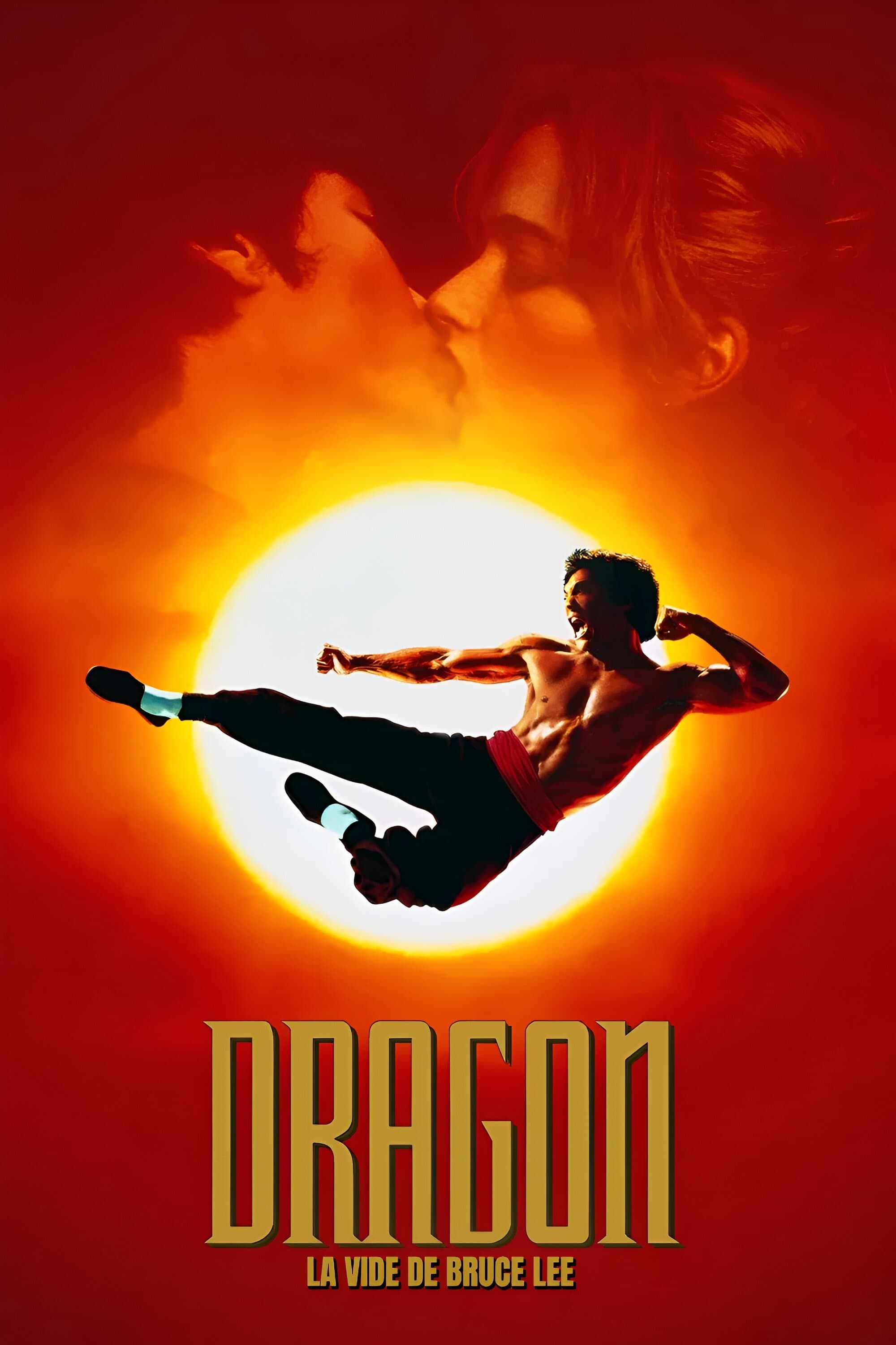 Dragón: La vida de Bruce Lee