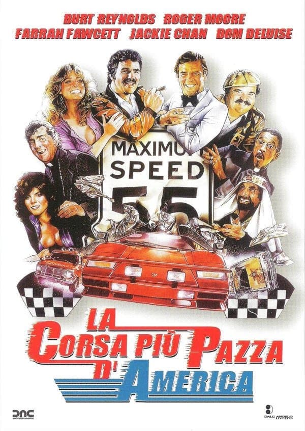 The Cannonball Run