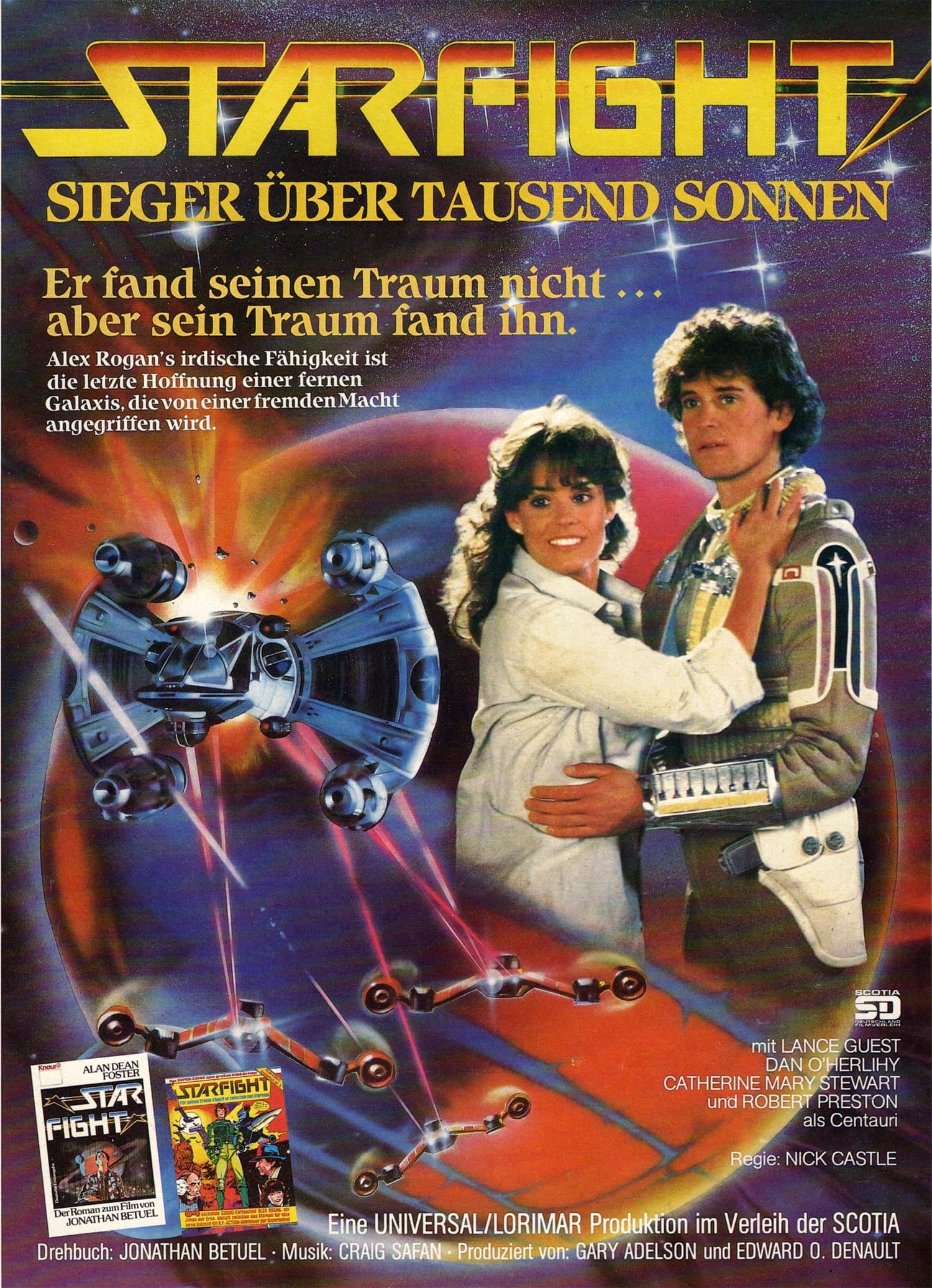 The Last Starfighter