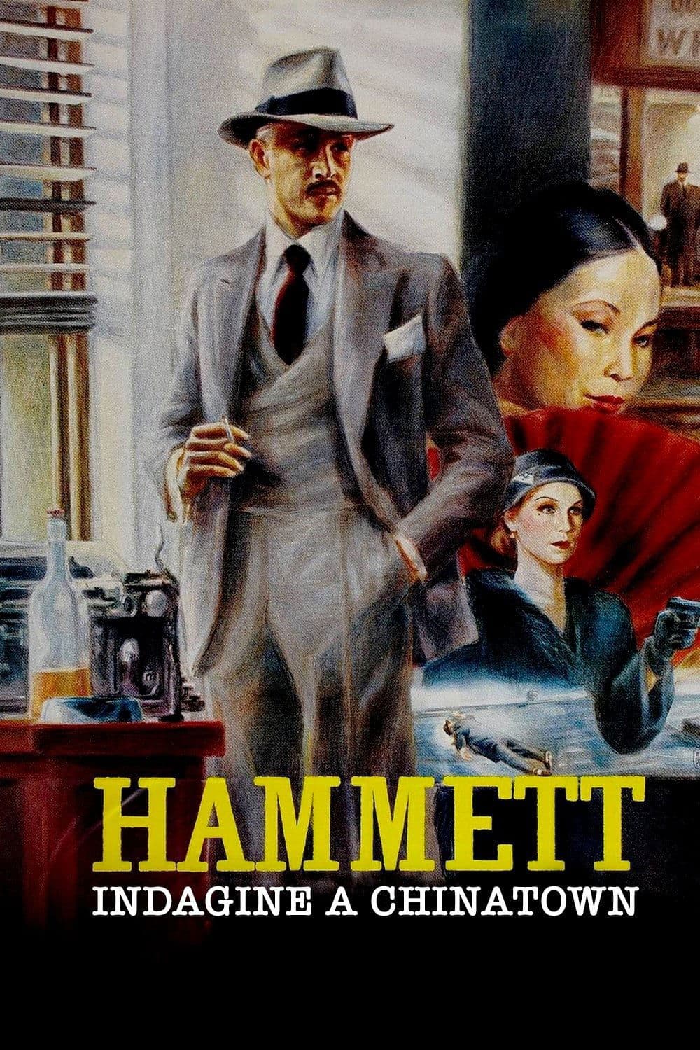 Hammett