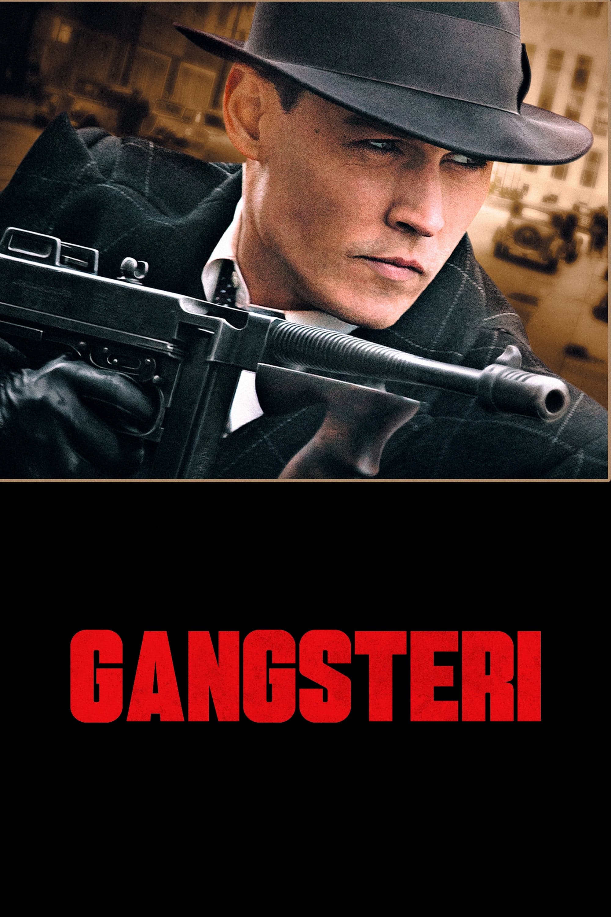 Gangsteri