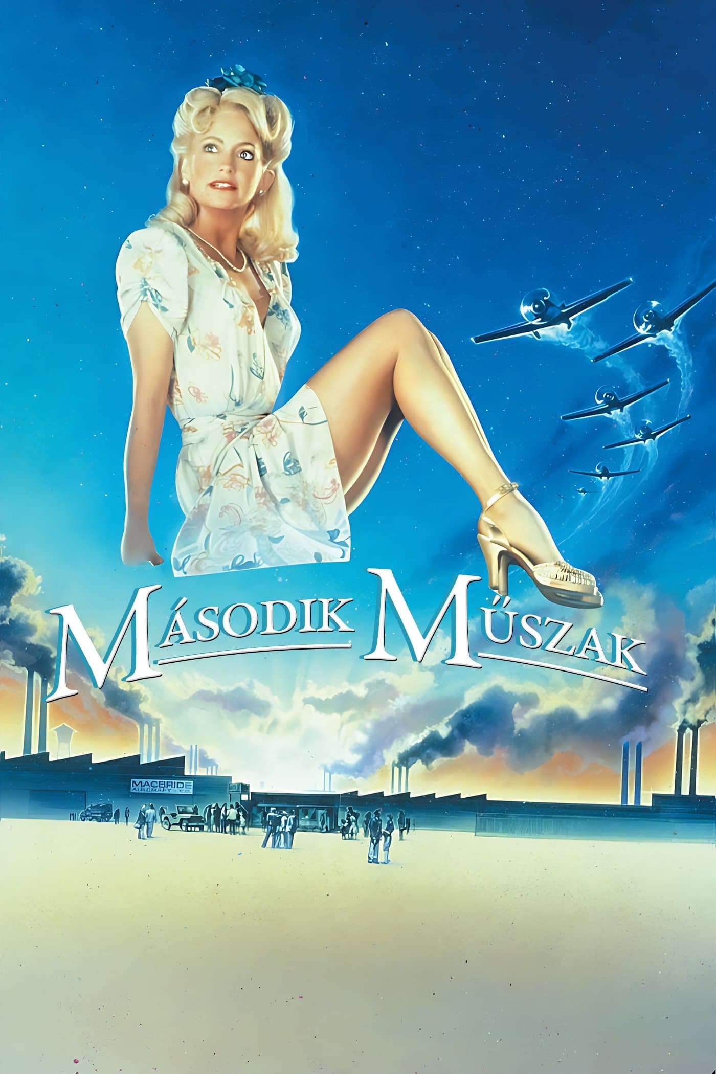 Második műszak