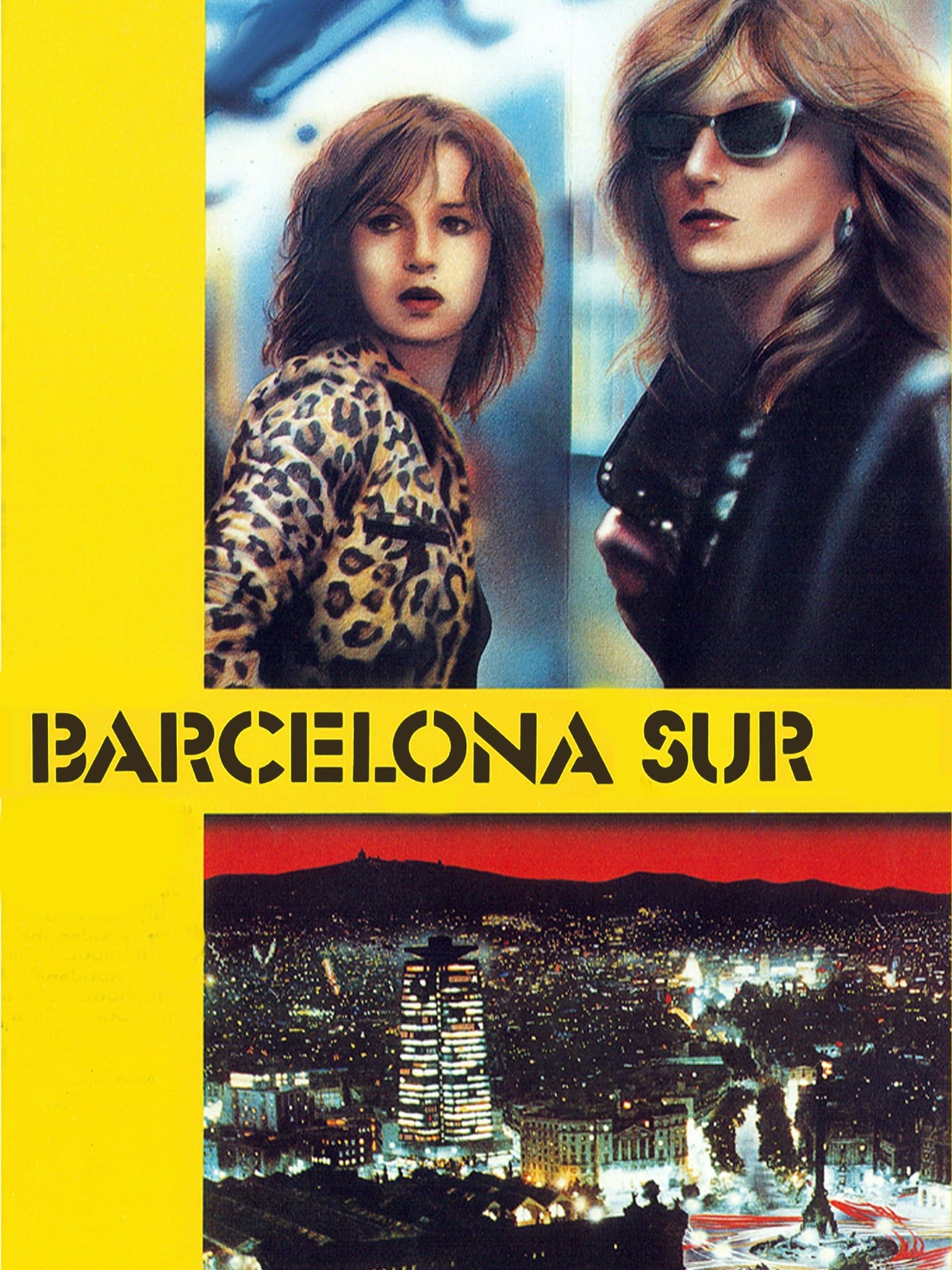 Barcelona sur