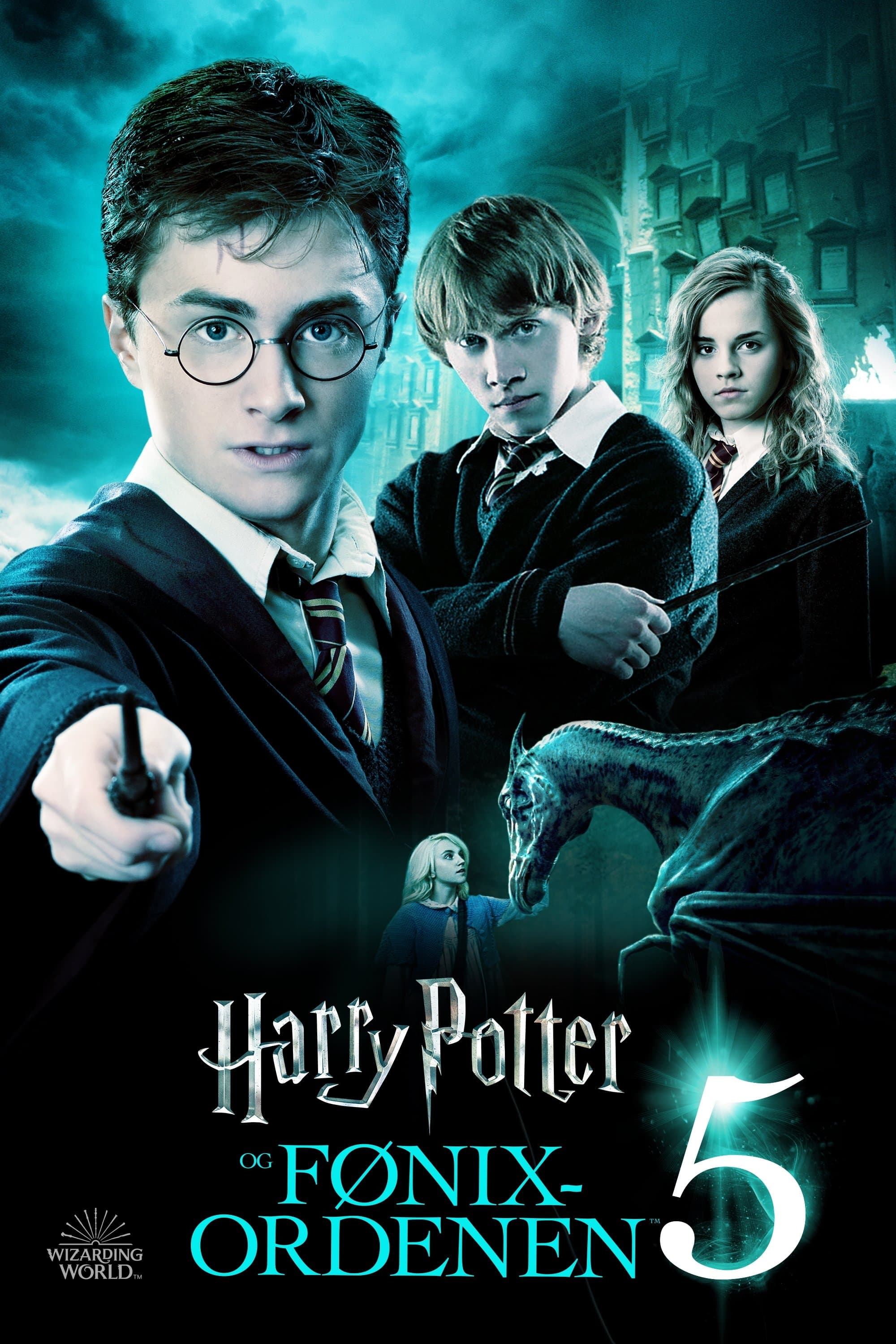 Harry Potter og Fønixordenen