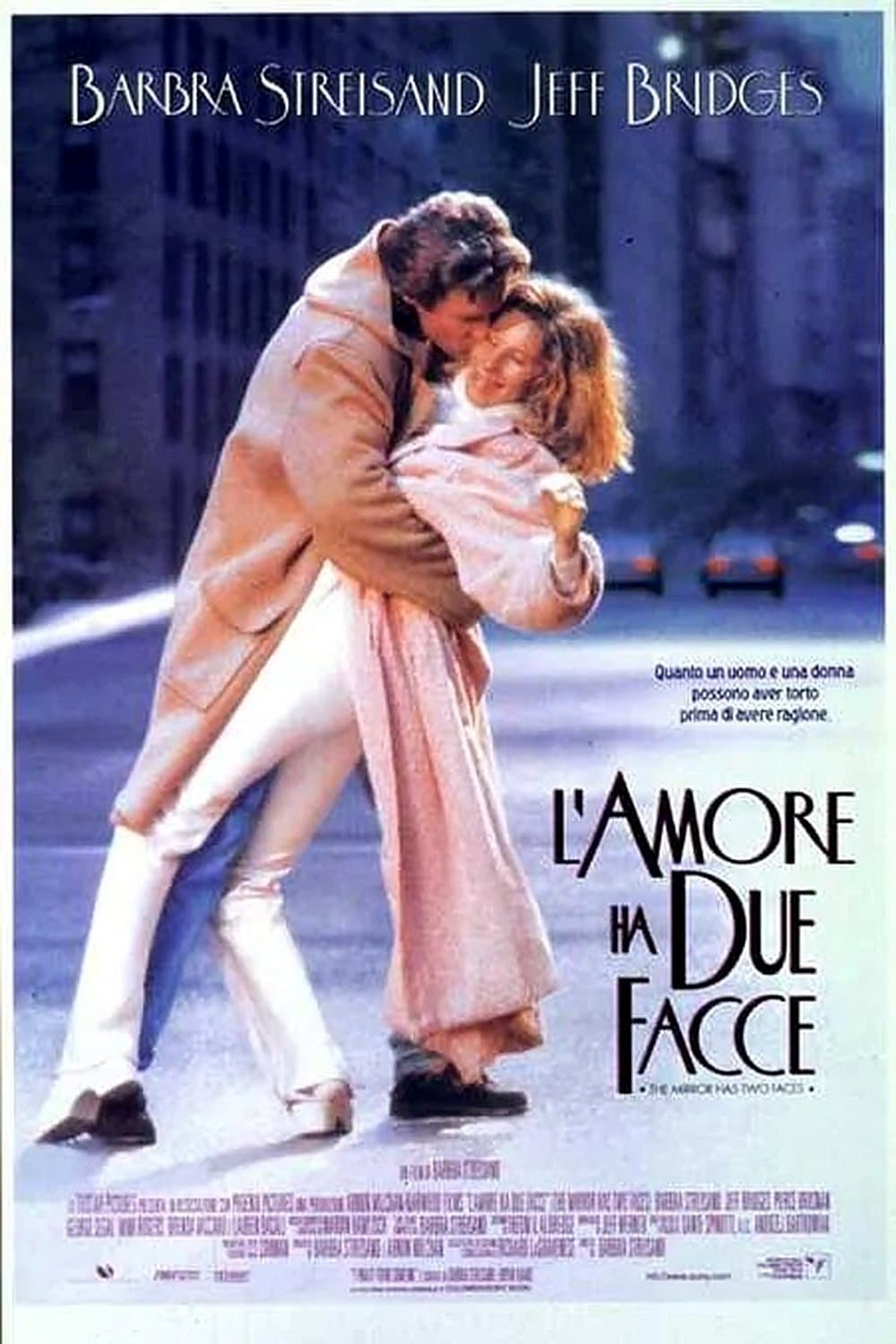 L'amore ha due facce