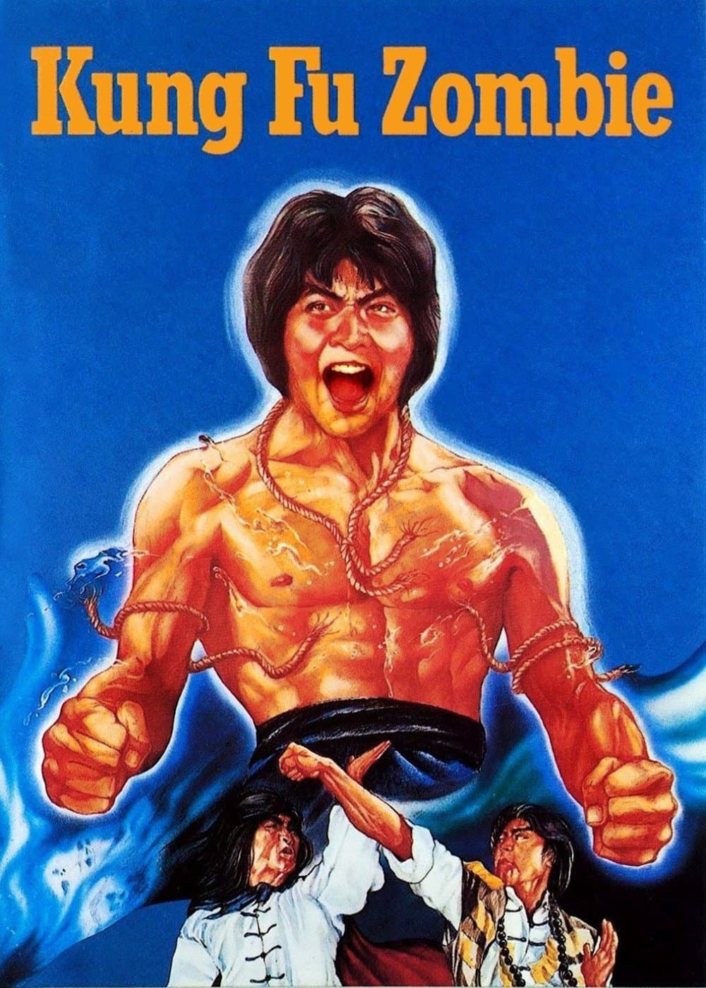 Kung Fu Zombie