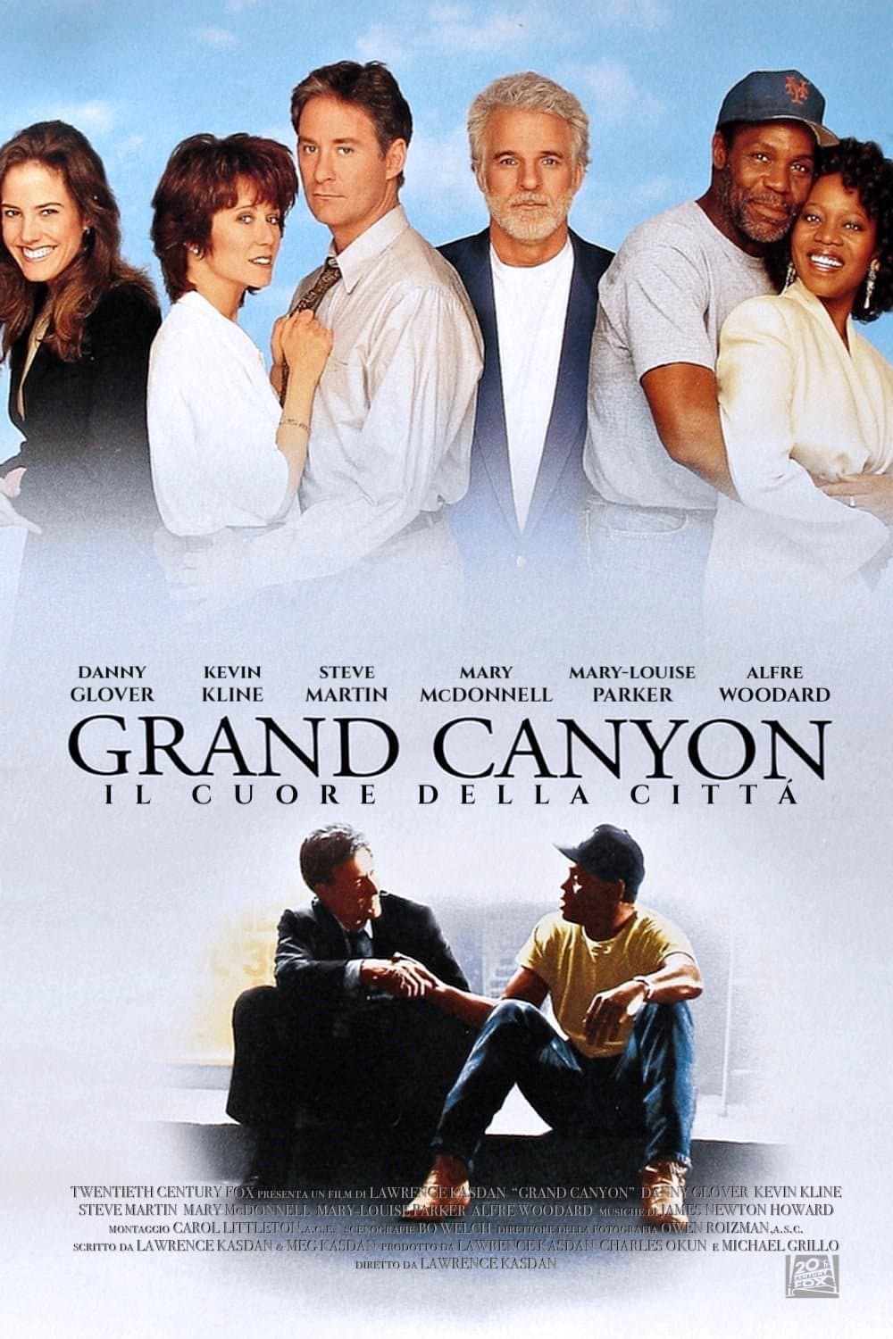 Grand Canyon - Il cuore della città