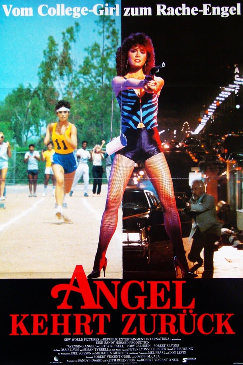Avenging Angel