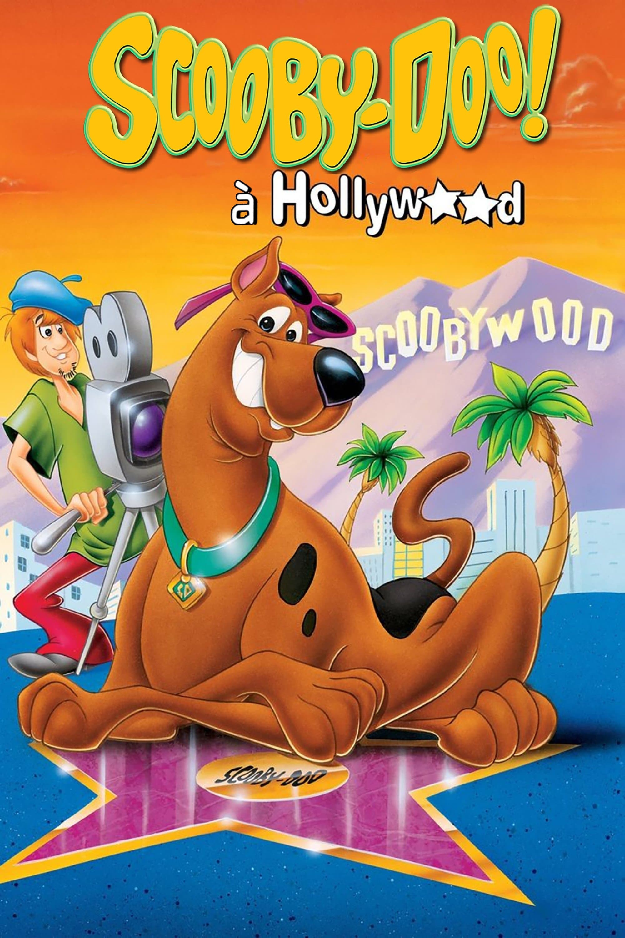 Scooby-Doo !  à Hollywood