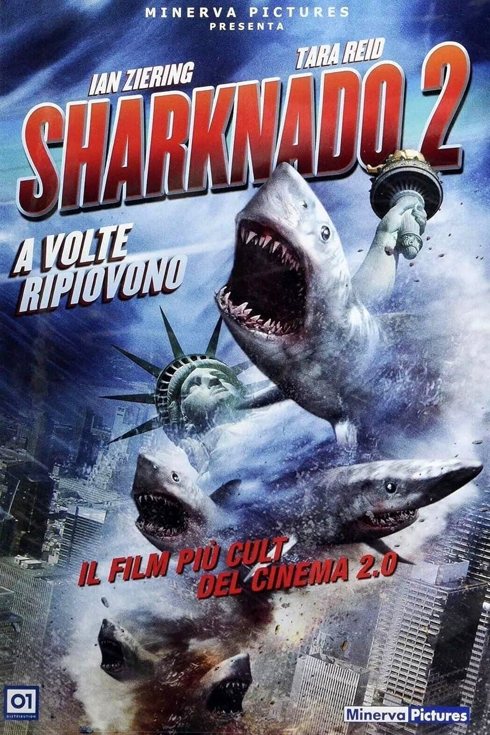 Sharknado 2: The Second One