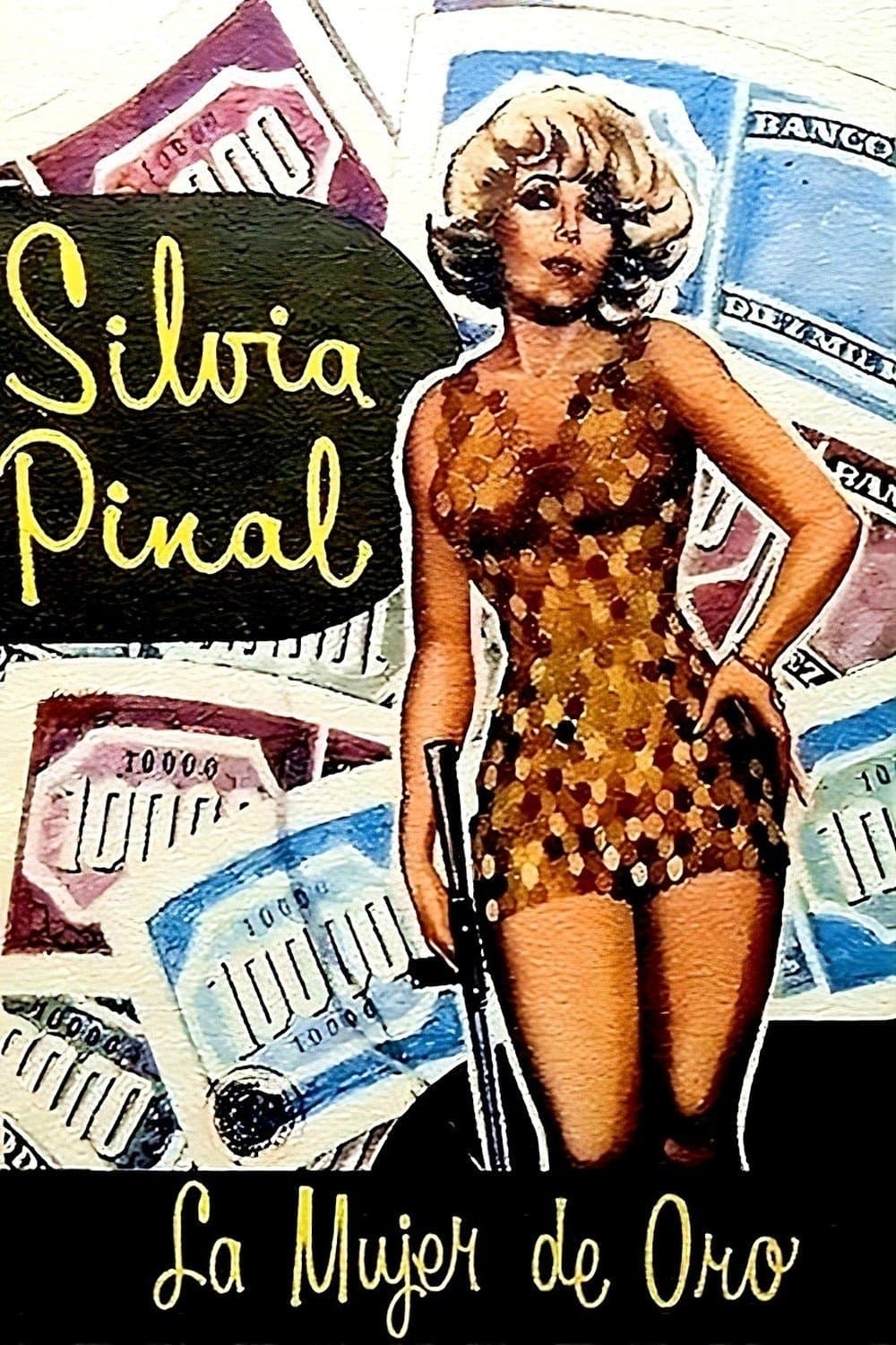 La mujer de oro