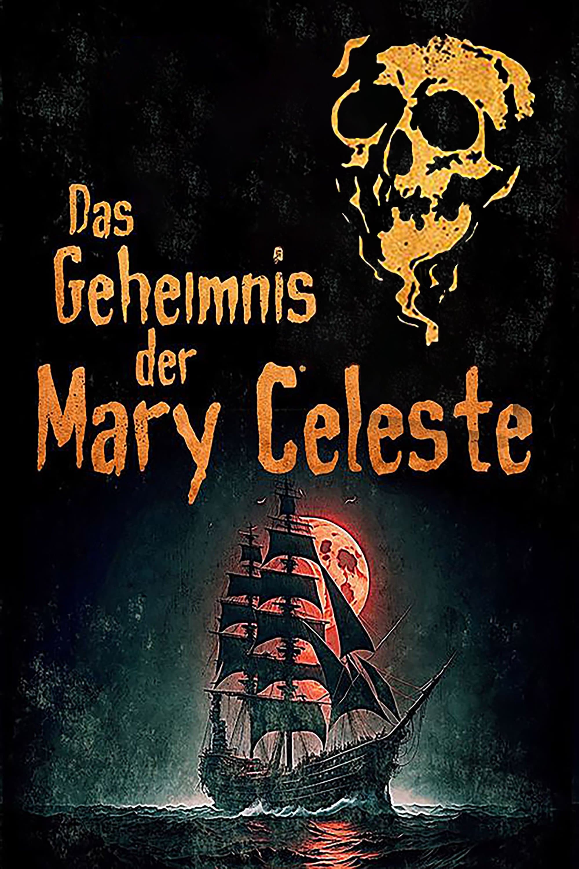 Das Geheimnis der Mary Celeste
