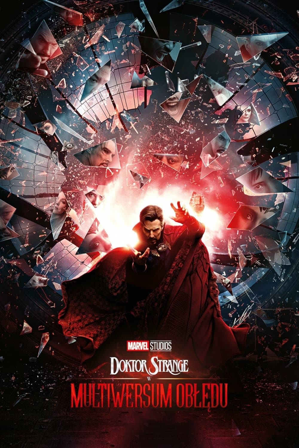 Doktor Strange w multiwersum obłędu