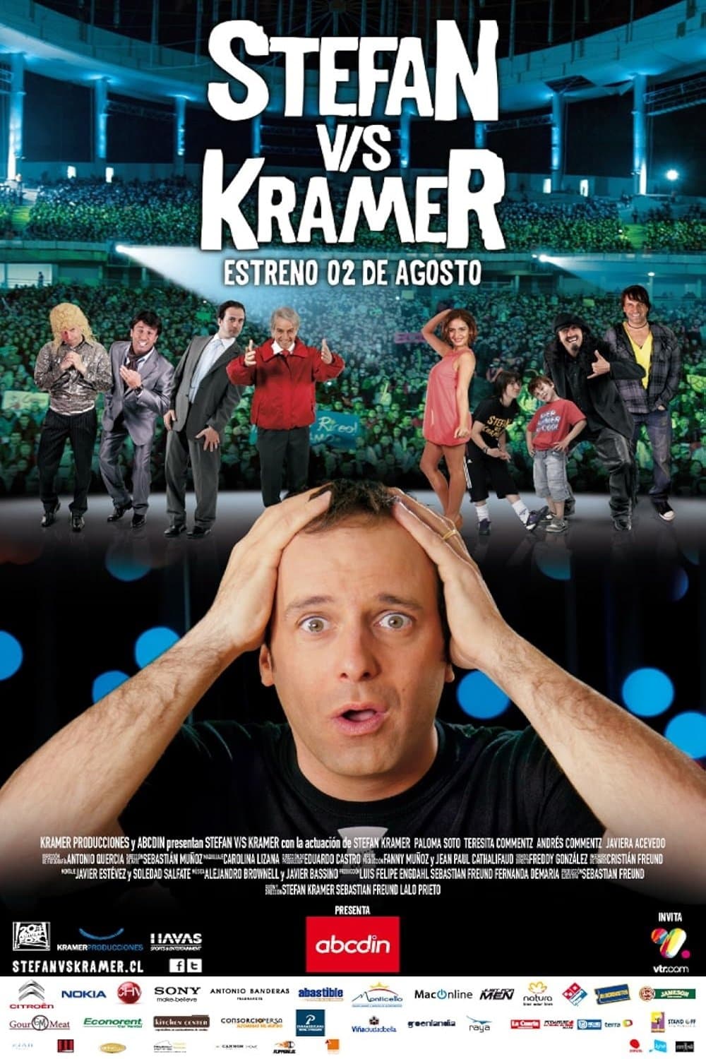 Stefan vs. Kramer