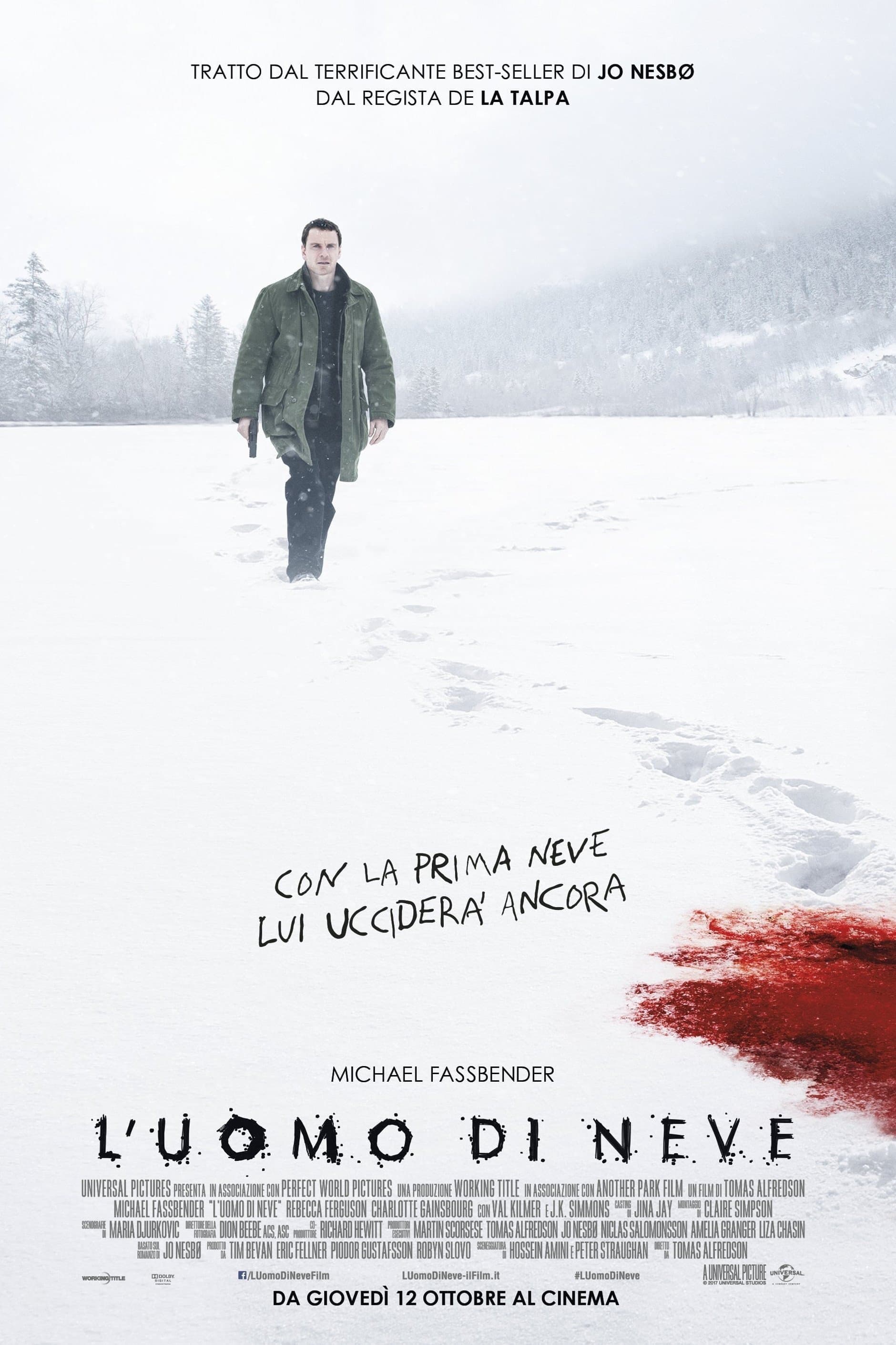 L'uomo di neve