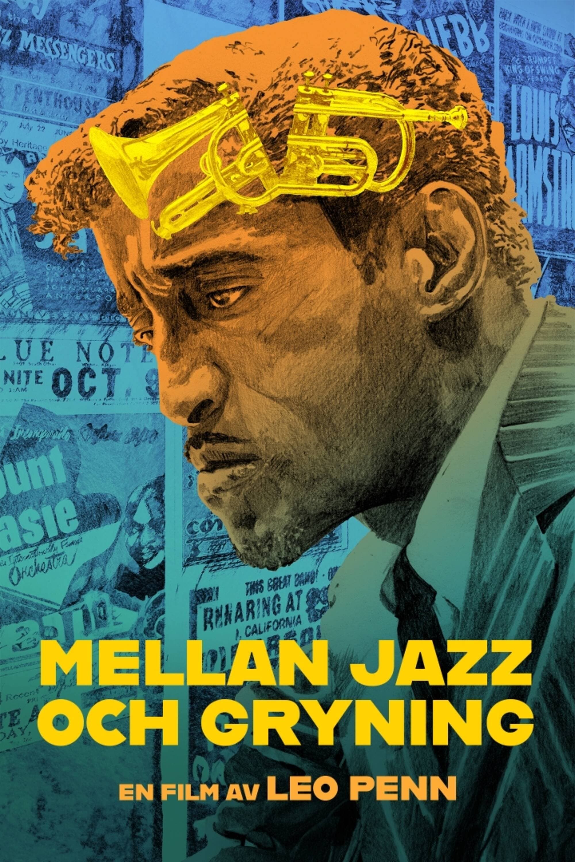 Mellan jazz och gryning