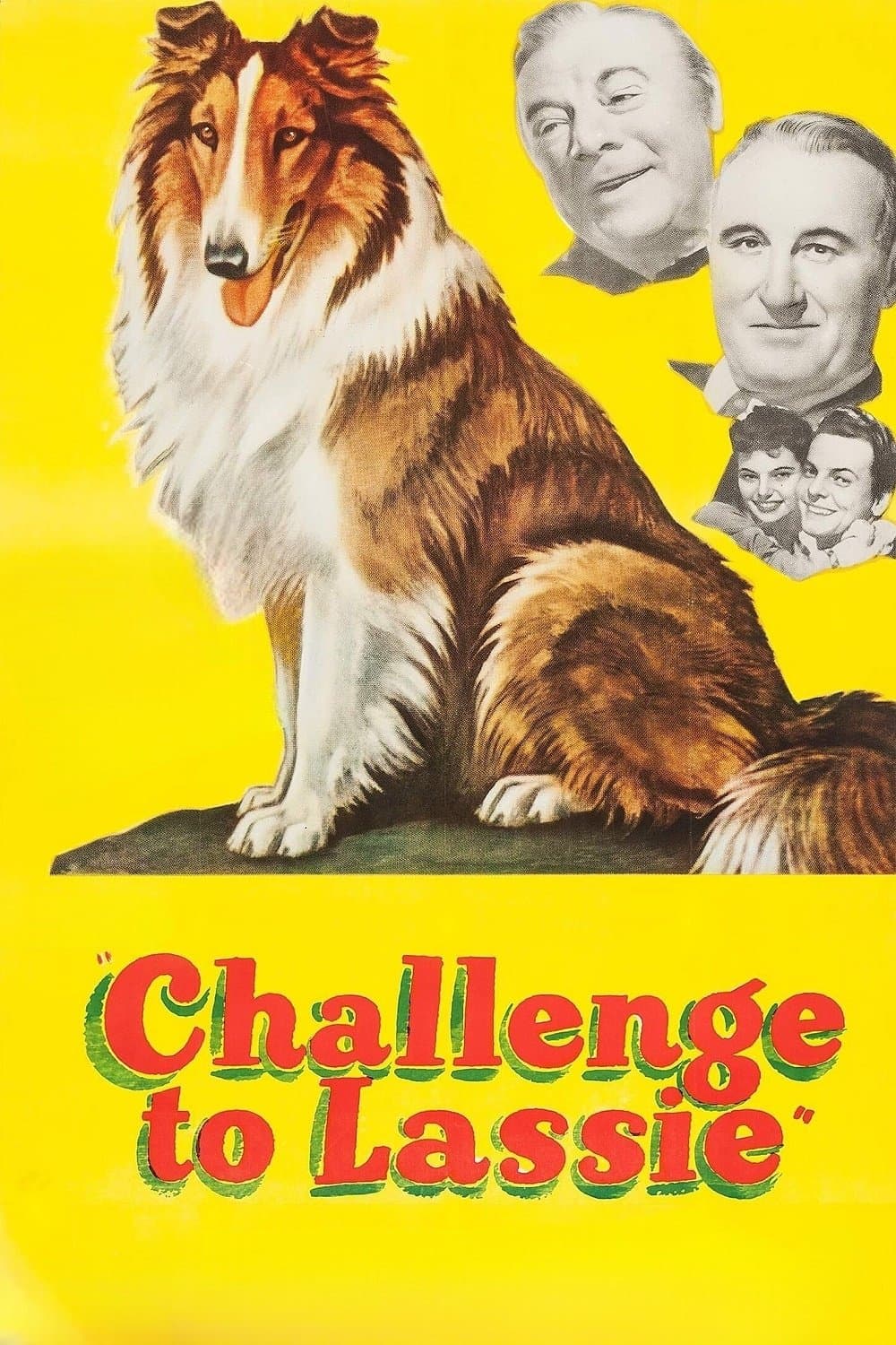 Challenge to Lassie