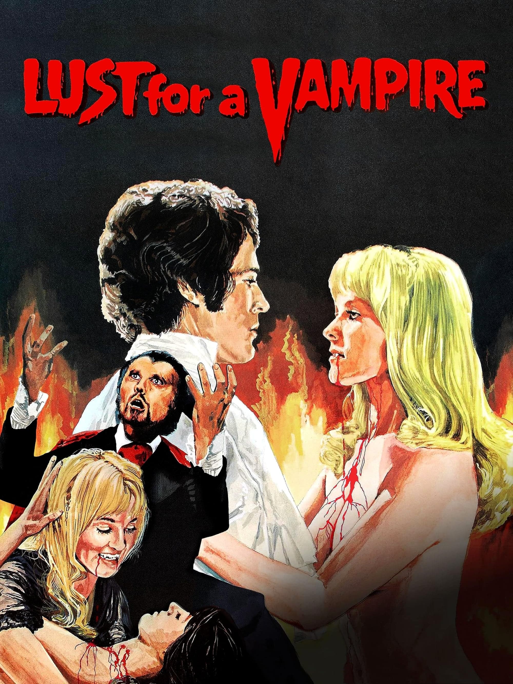 Lust for a Vampire