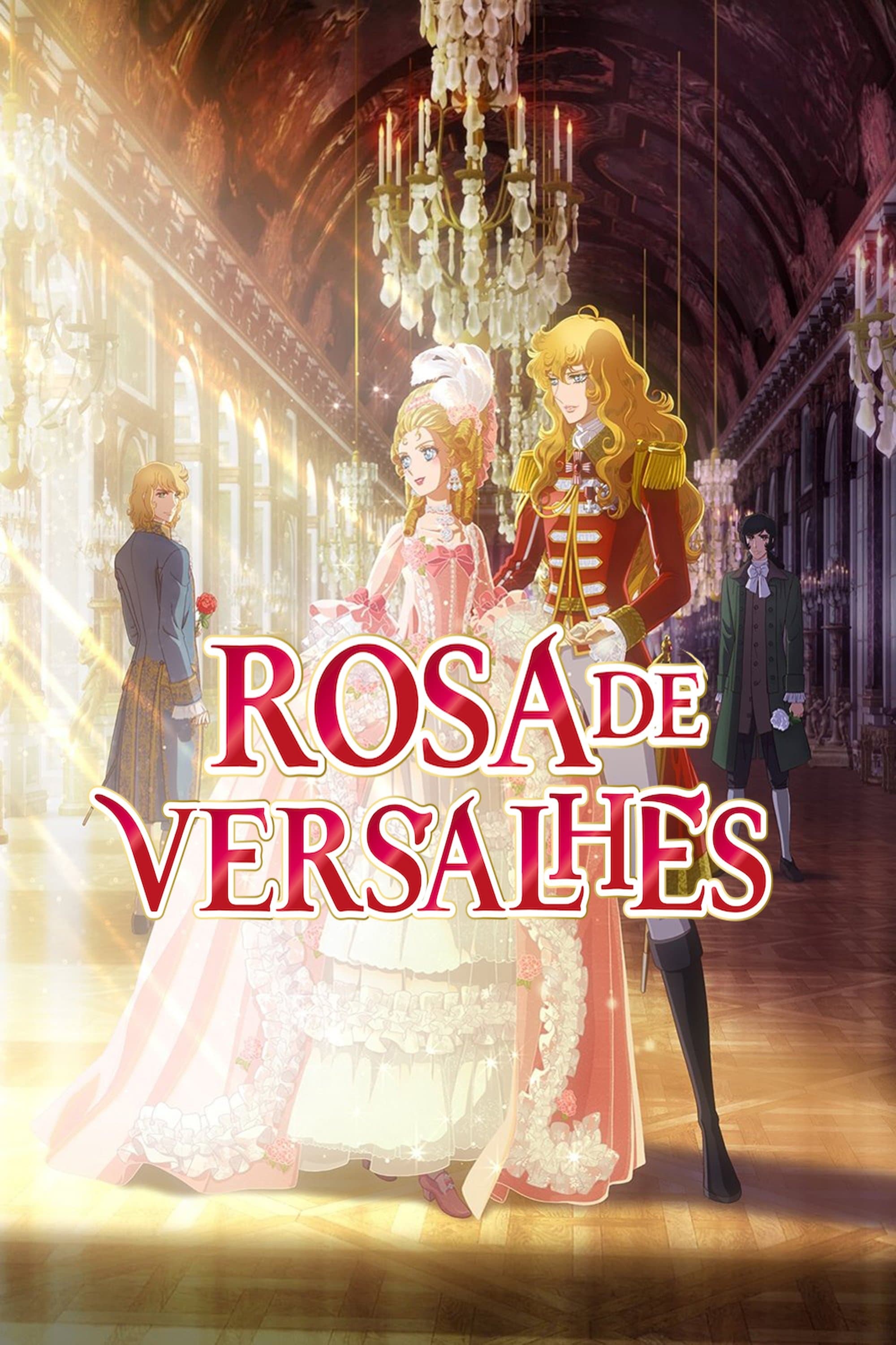 The Rose of Versailles