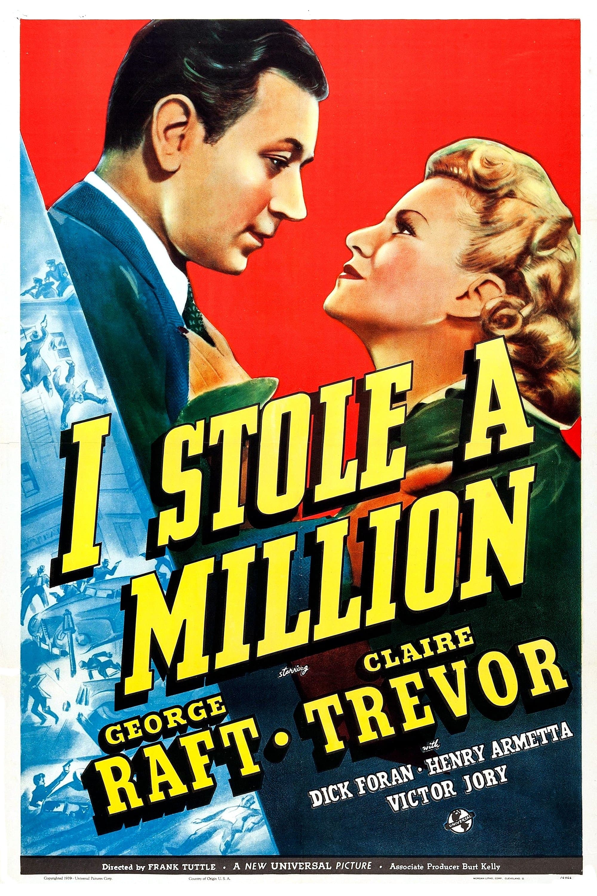 I Stole a Million