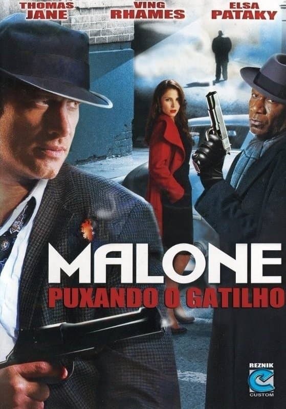 Give 'em Hell, Malone