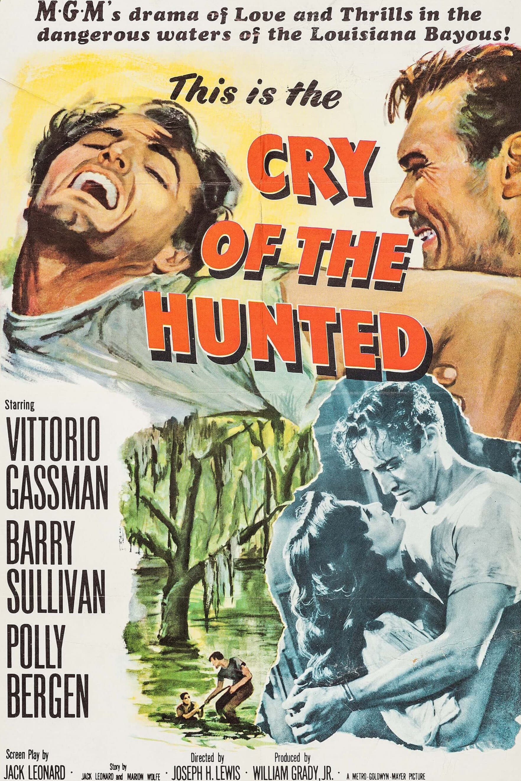 Cry of the Hunted