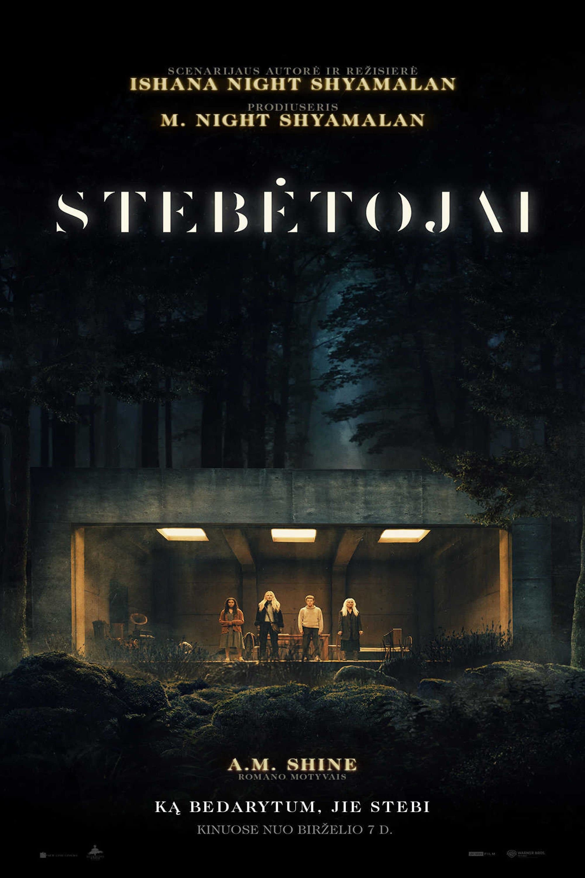 Stebėtojai