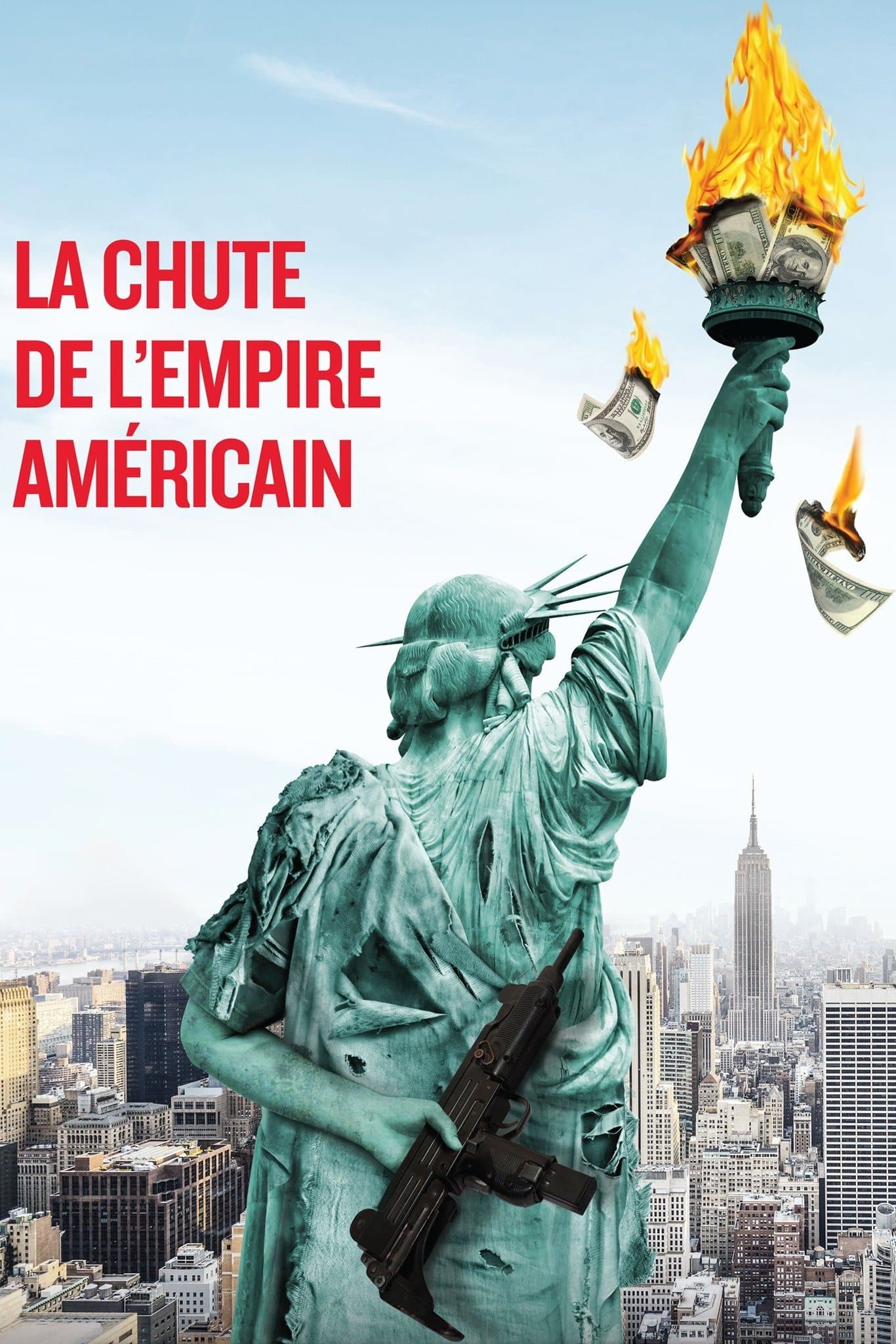 The Fall of the American Empire