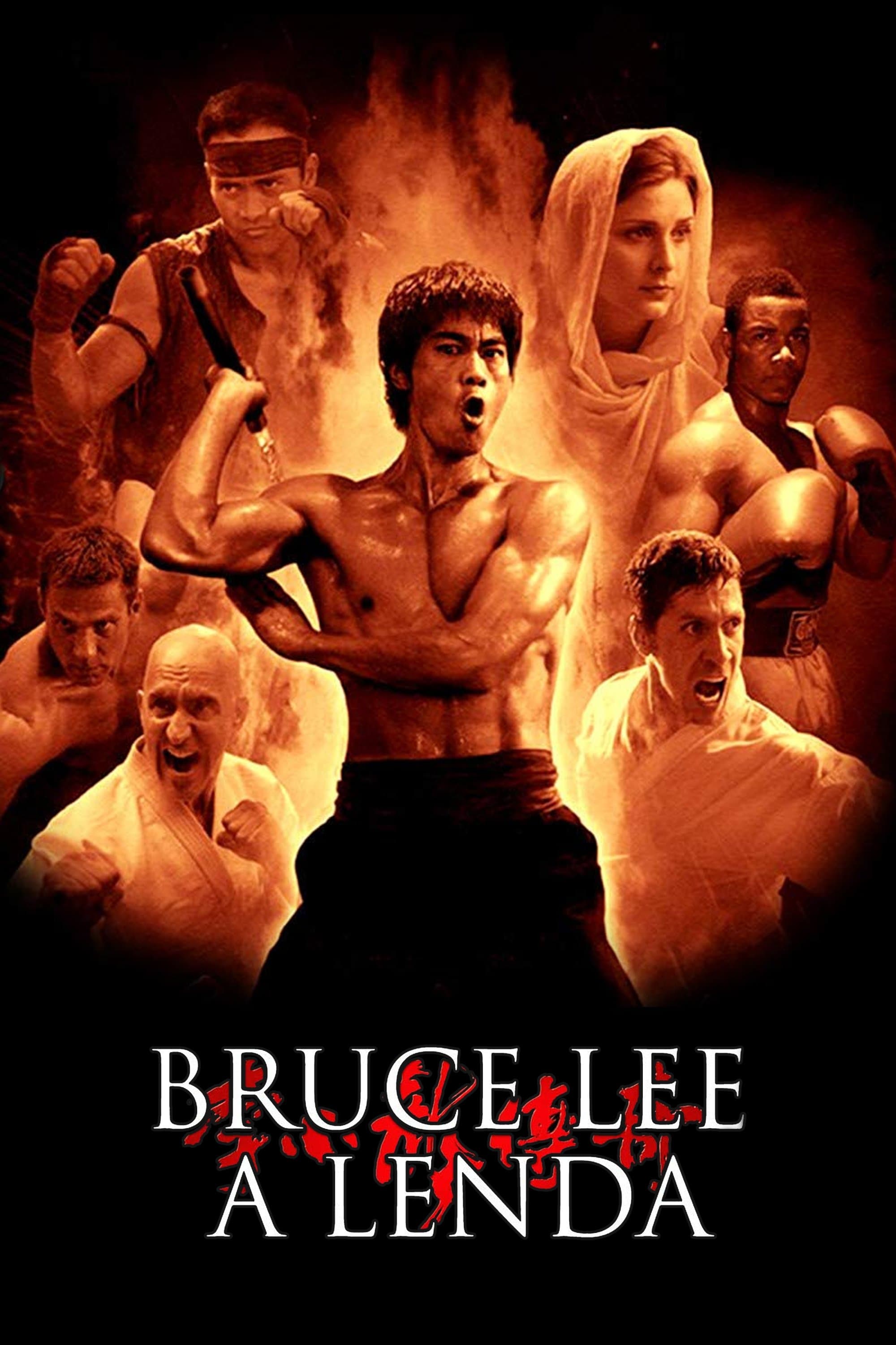 The Legend of Bruce Lee