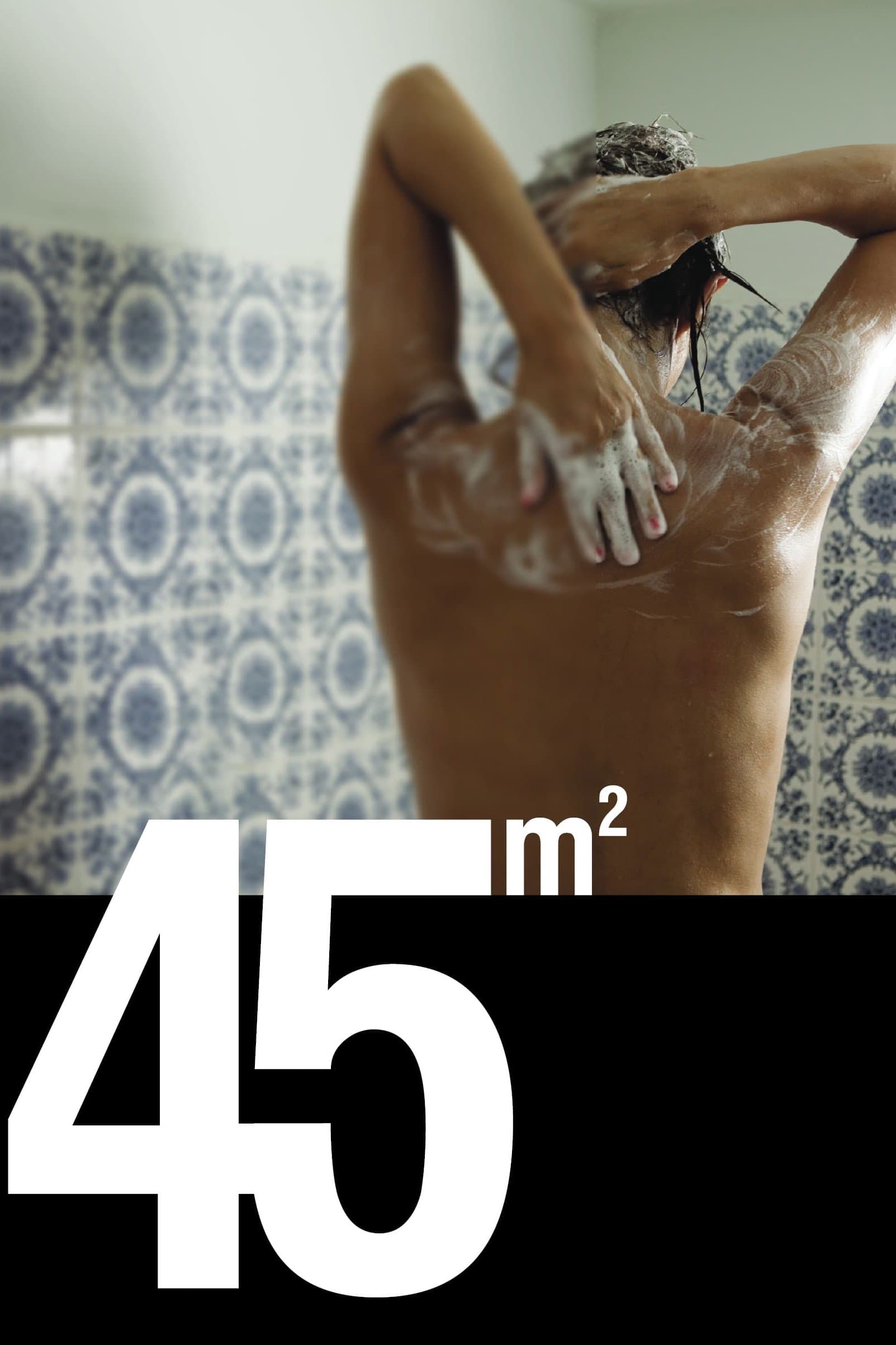 45m²