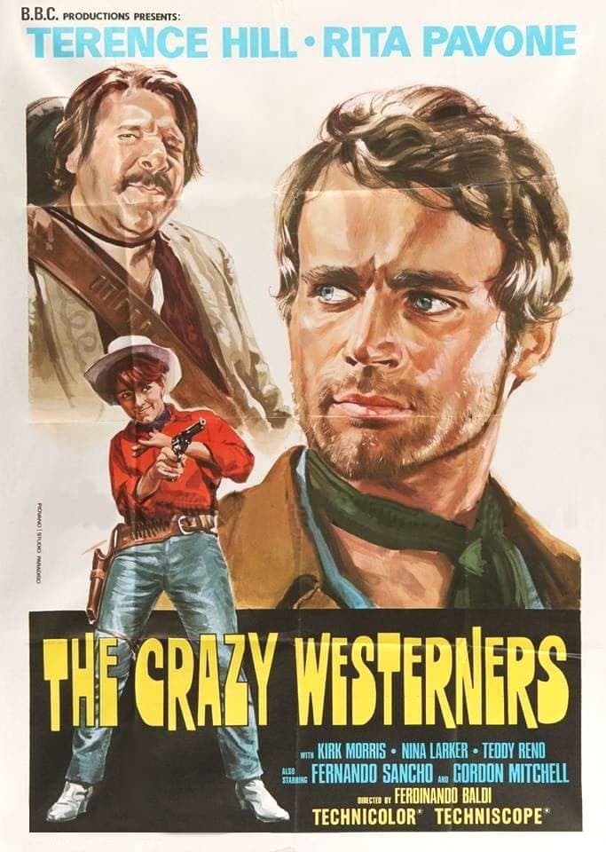 The Crazy Westerners